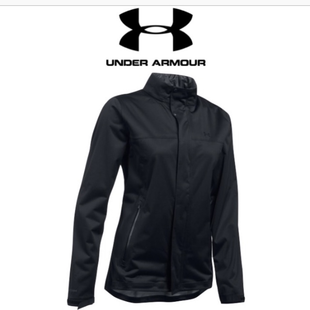 🔥NWT UNDER ARMOUR JACKET
